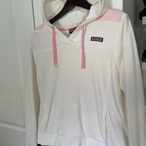 Vineyard Vines Womens Pull Over Hoodie